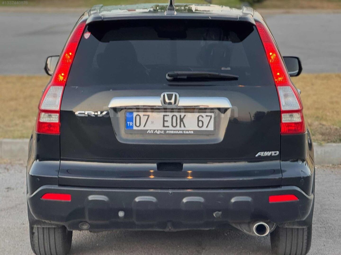 2008 HONDA CR-V 2.0 OTOMATİK MASRAFSIZ 7