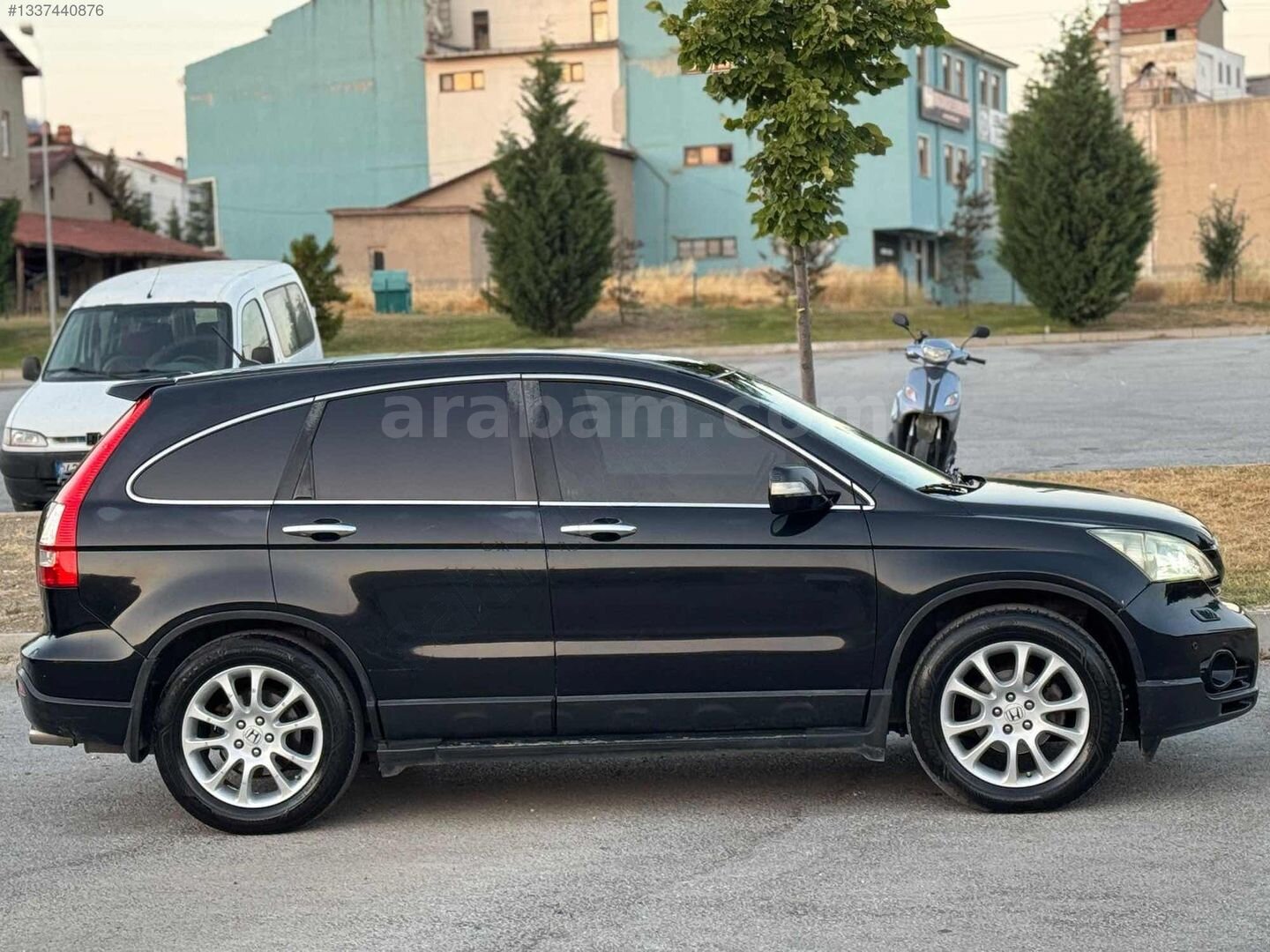 2008 HONDA CR-V 2.0 OTOMATİK MASRAFSIZ 3