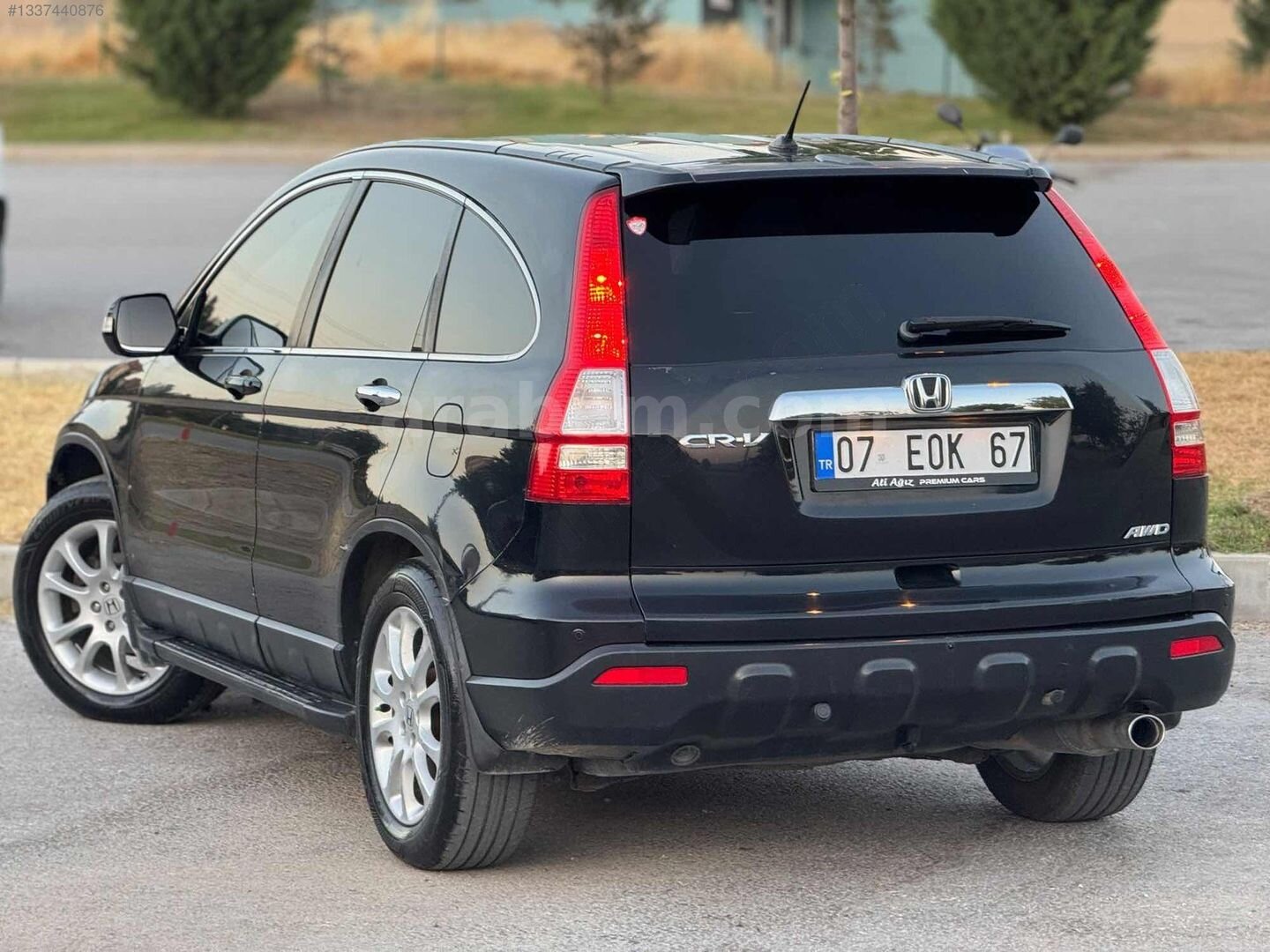 2008 HONDA CR-V 2.0 OTOMATİK MASRAFSIZ 6