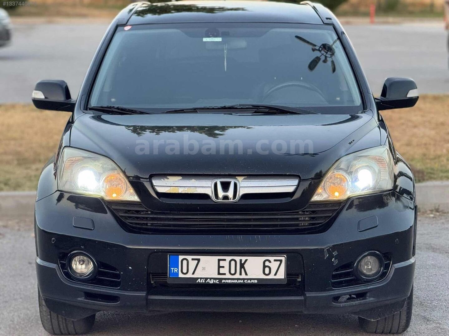 2008 HONDA CR-V 2.0 OTOMATİK MASRAFSIZ 2