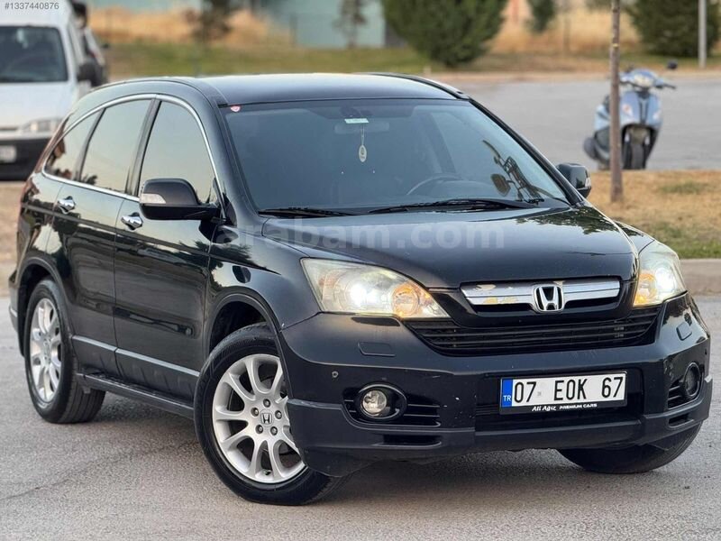 2008 HONDA CR-V 2.0 OTOMATİK MASRAFSIZ