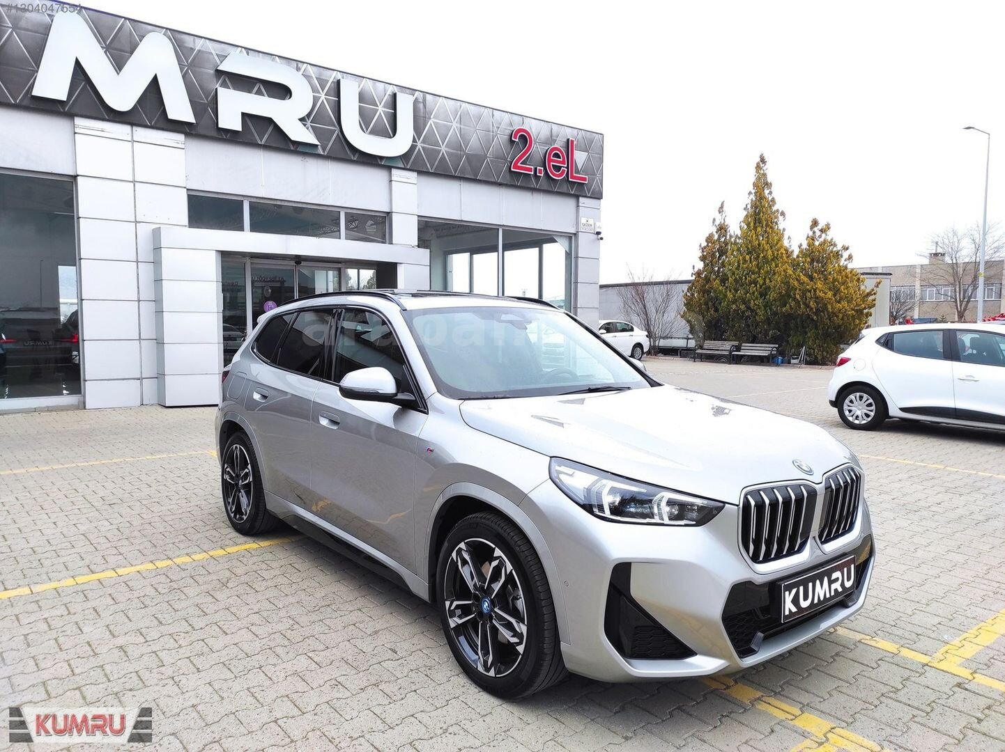 KUMRU OTOMOTİV'DEN 2025 X1 PLUG-IN HYBRİD xDrive25e 245HP MSPORT 3