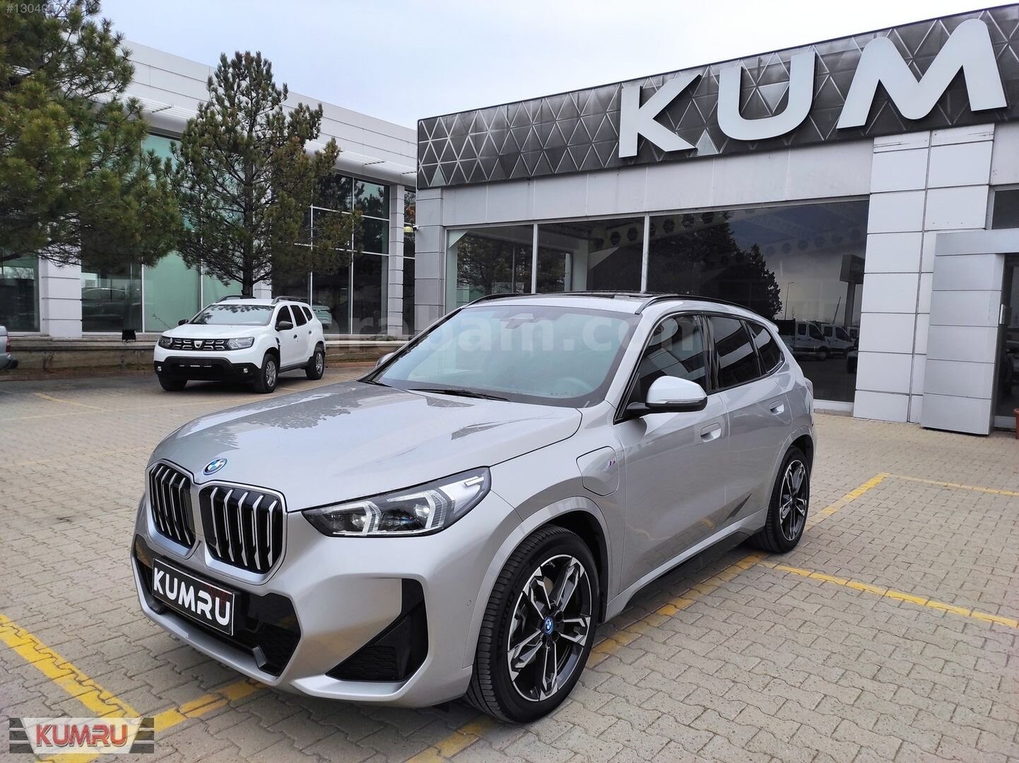 KUMRU OTOMOTİV'DEN 2025 X1 PLUG-IN HYBRİD xDrive25e 245HP MSPORT 2