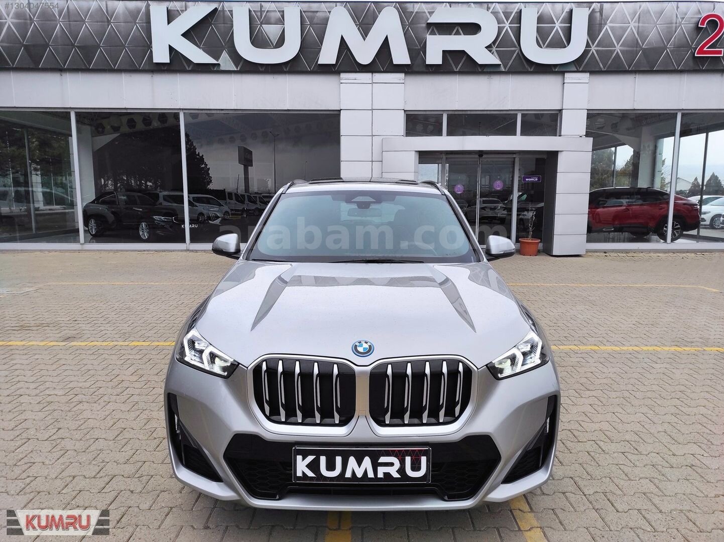 KUMRU OTOMOTİV'DEN 2025 X1 PLUG-IN HYBRİD XDRİVE25E 245HP MSPORT