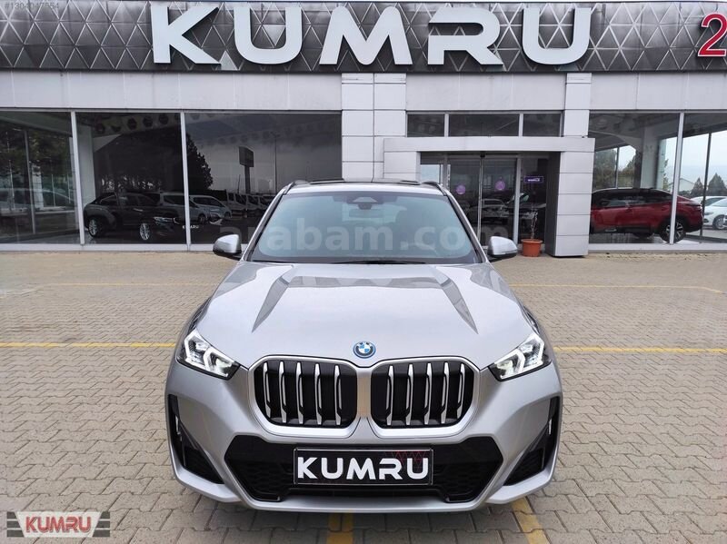 KUMRU OTOMOTİV'DEN 2025 X1 PLUG-IN HYBRİD xDrive25e 245HP MSPORT