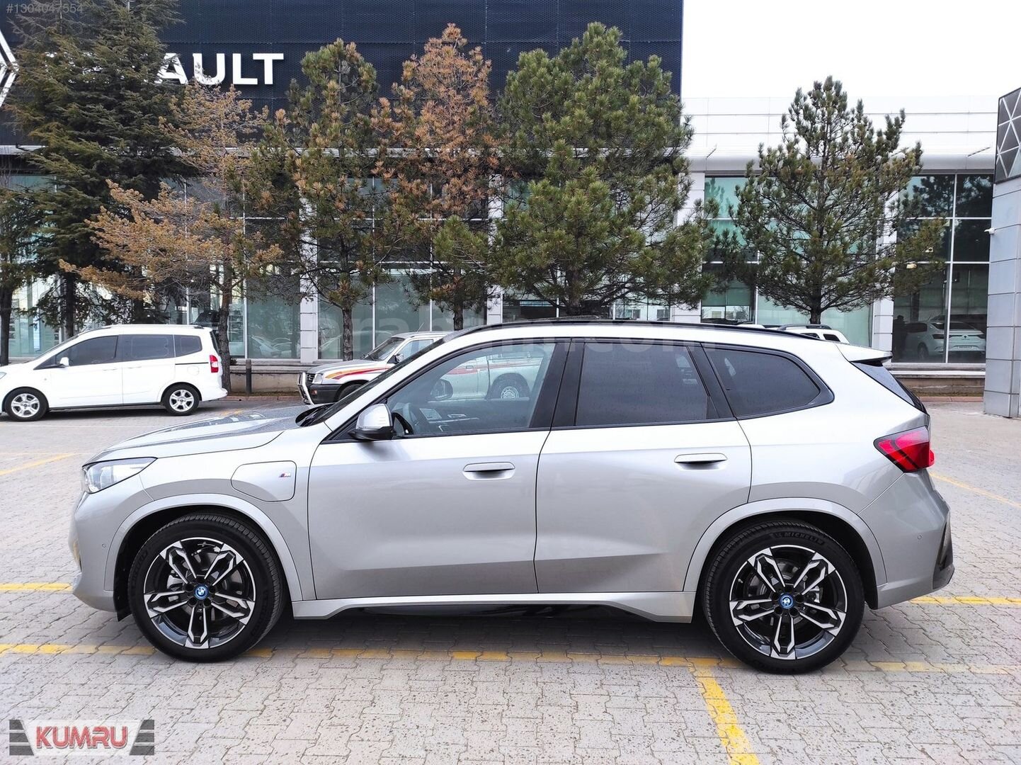 KUMRU OTOMOTİV'DEN 2025 X1 PLUG-IN HYBRİD xDrive25e 245HP MSPORT 7