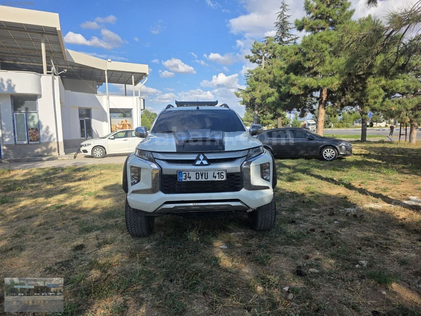 FULL BAKIMLI MASRAFSIZ 4X4 L 200 3