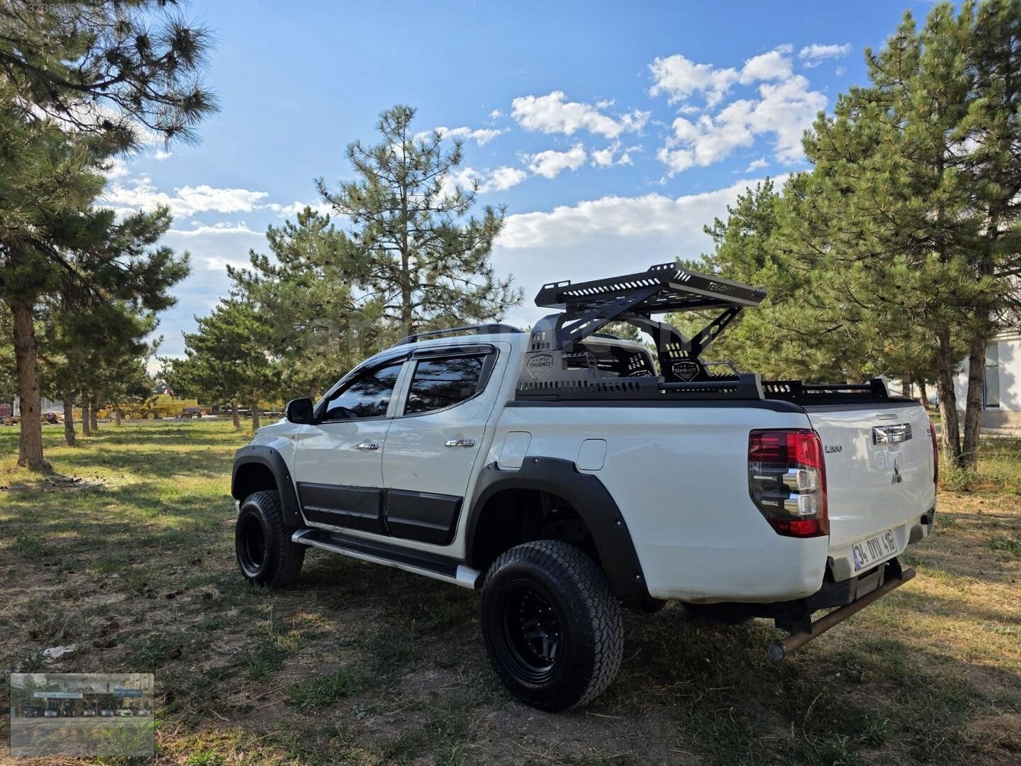 FULL BAKIMLI MASRAFSIZ 4X4 L 200 6