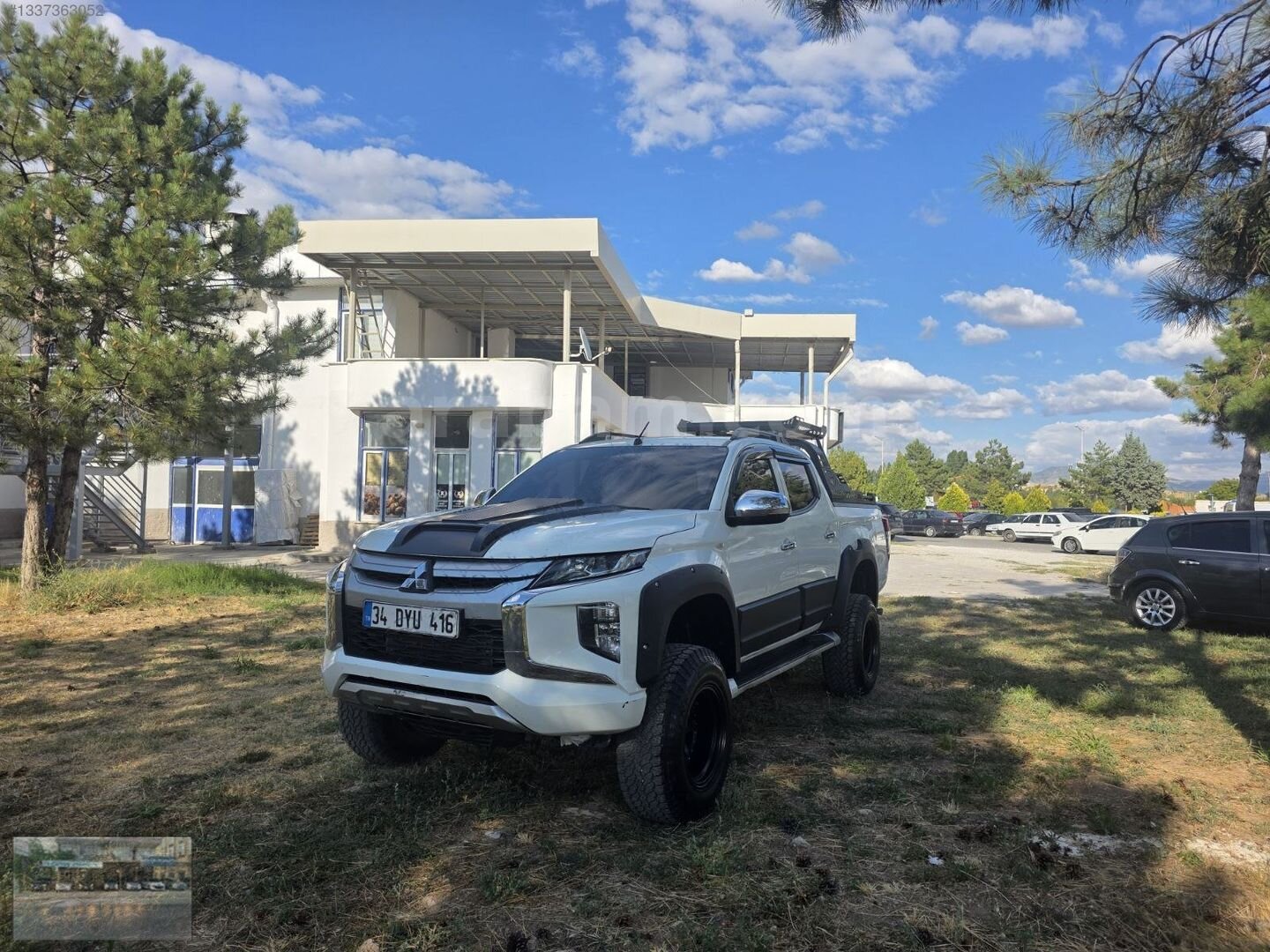 FULL BAKIMLI MASRAFSIZ 4X4 L 200 2