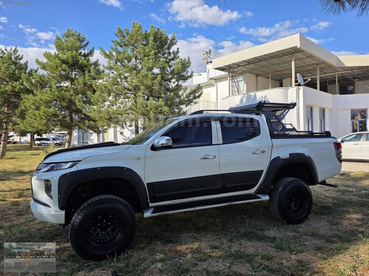 FULL BAKIMLI MASRAFSIZ 4X4 L 200 5