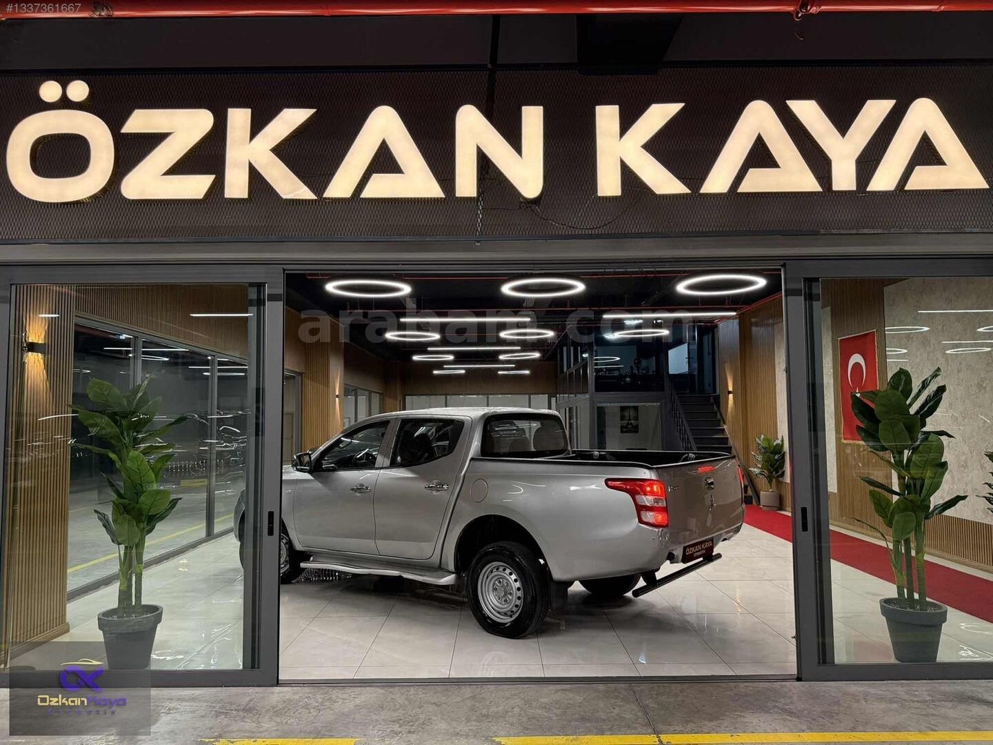 2017 TEMİZ MASRAFSIZ DEĞİŞENSİZ HASAR KAYITSIZ 4X4 STORM 6