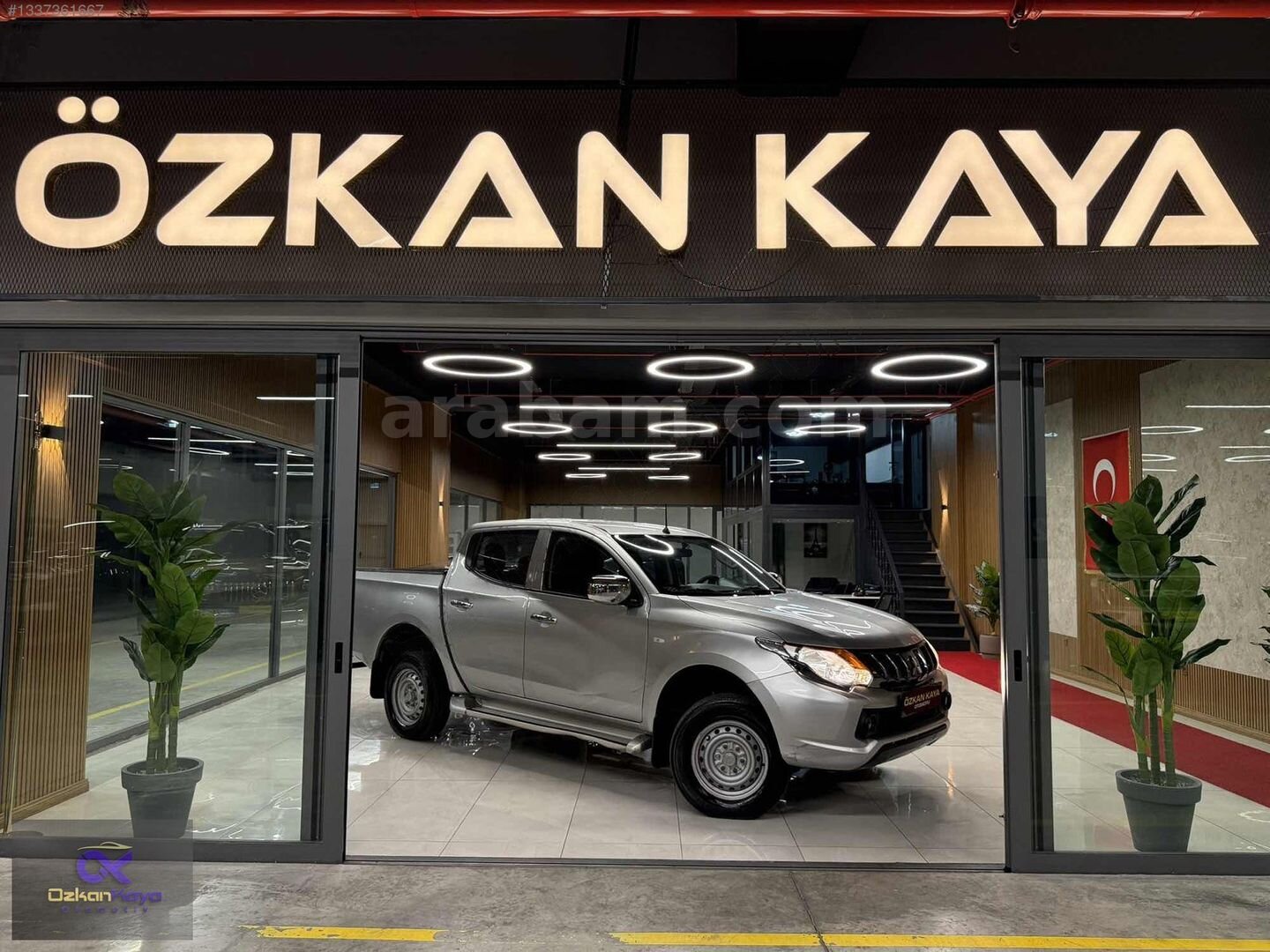 2017 TEMİZ MASRAFSIZ DEĞİŞENSİZ HASAR KAYITSIZ 4X4 STORM 4