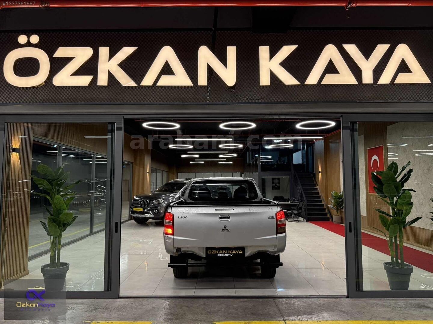 2017 TEMİZ MASRAFSIZ DEĞİŞENSİZ HASAR KAYITSIZ 4X4 STORM 2