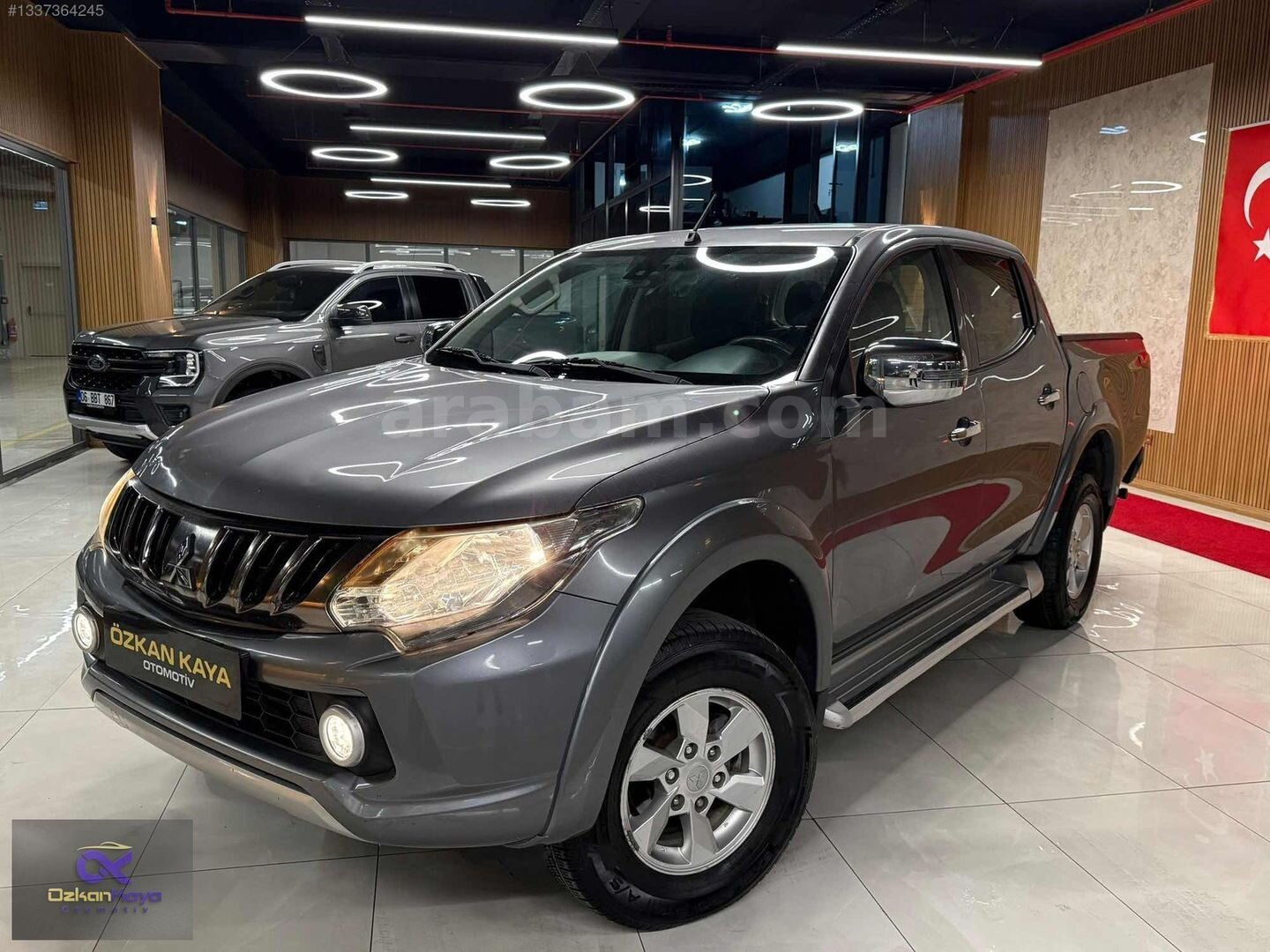 2017 DEĞİŞENSİZ HATASIZ MASRAFSIZ 4X4 OTOMATİK 7