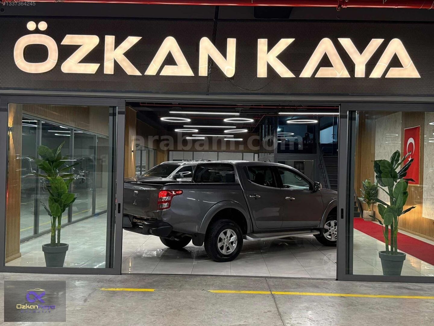 2017 DEĞİŞENSİZ HATASIZ MASRAFSIZ 4X4 OTOMATİK 4
