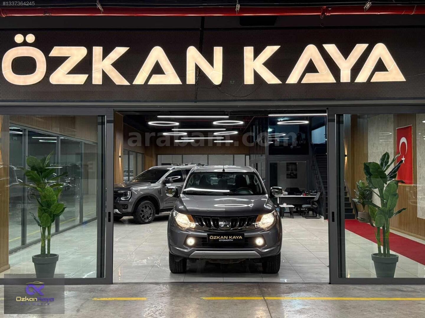 2017 DEĞİŞENSİZ HATASIZ MASRAFSIZ 4X4 OTOMATİK 1