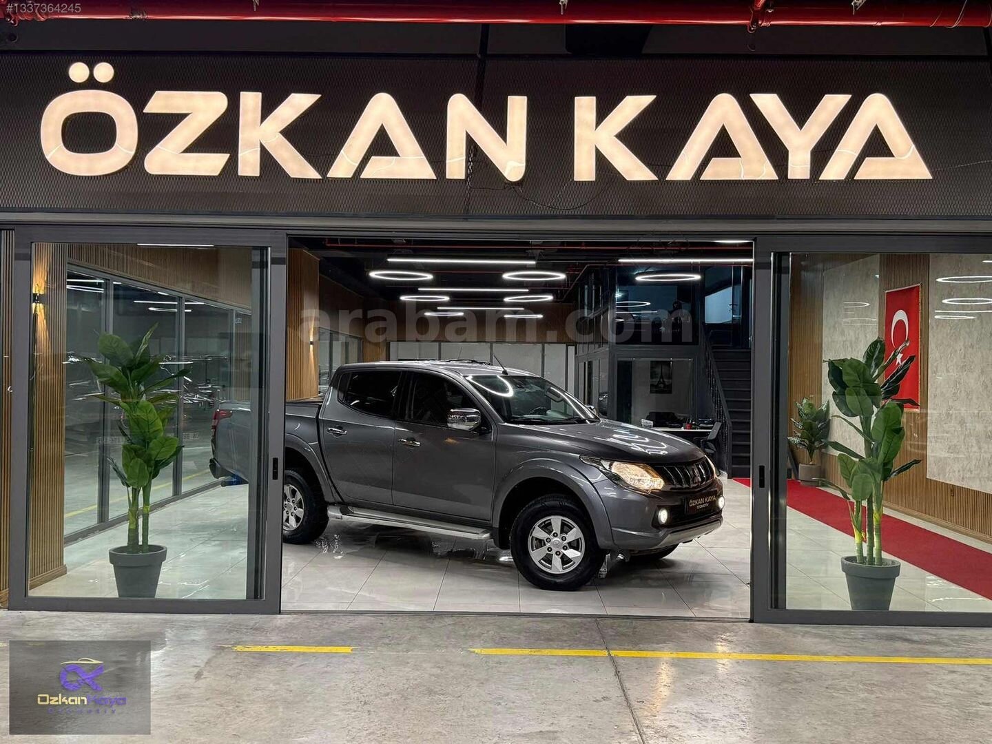 2017 DEĞİŞENSİZ HATASIZ MASRAFSIZ 4X4 OTOMATİK 3