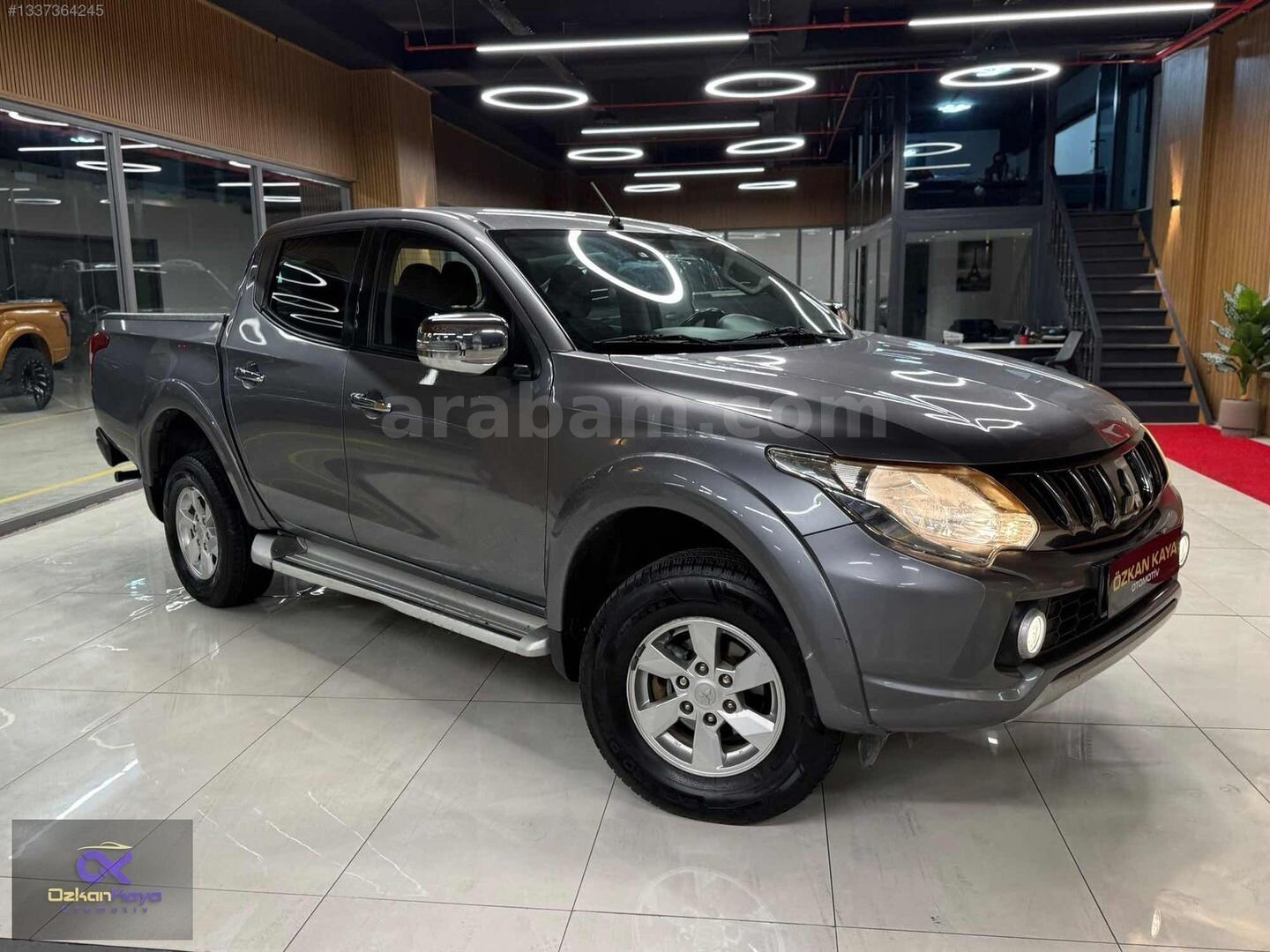 2017 DEĞİŞENSİZ HATASIZ MASRAFSIZ 4X4 OTOMATİK 6