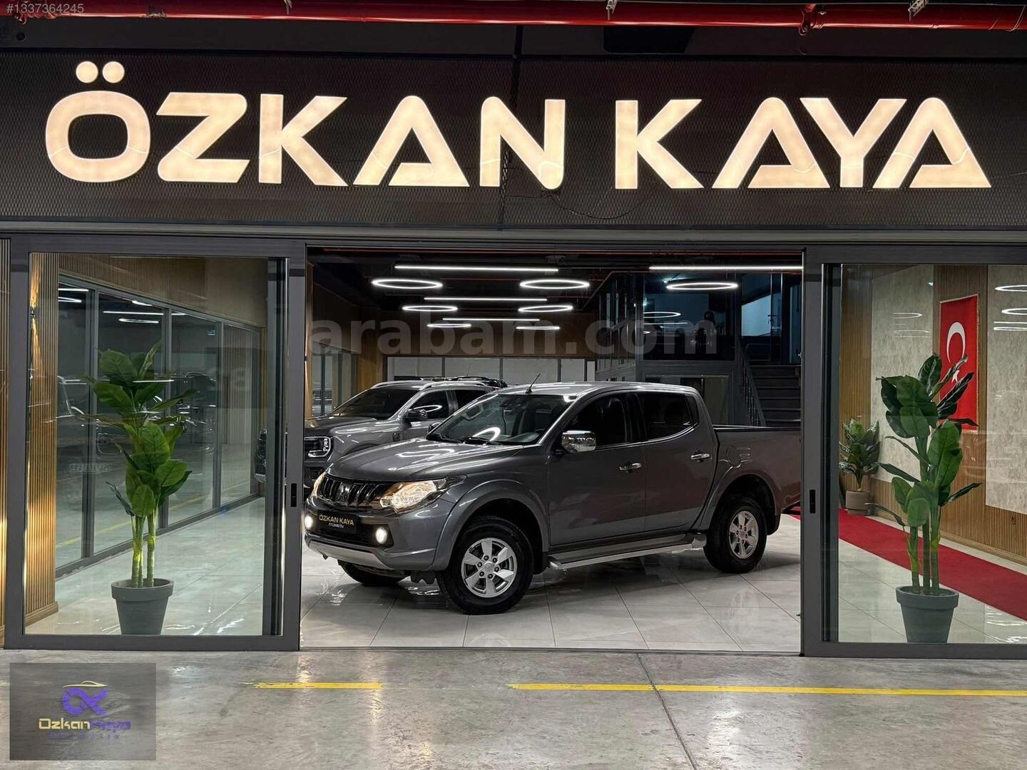 2017 DEĞİŞENSİZ HATASIZ MASRAFSIZ 4X4 OTOMATİK 2