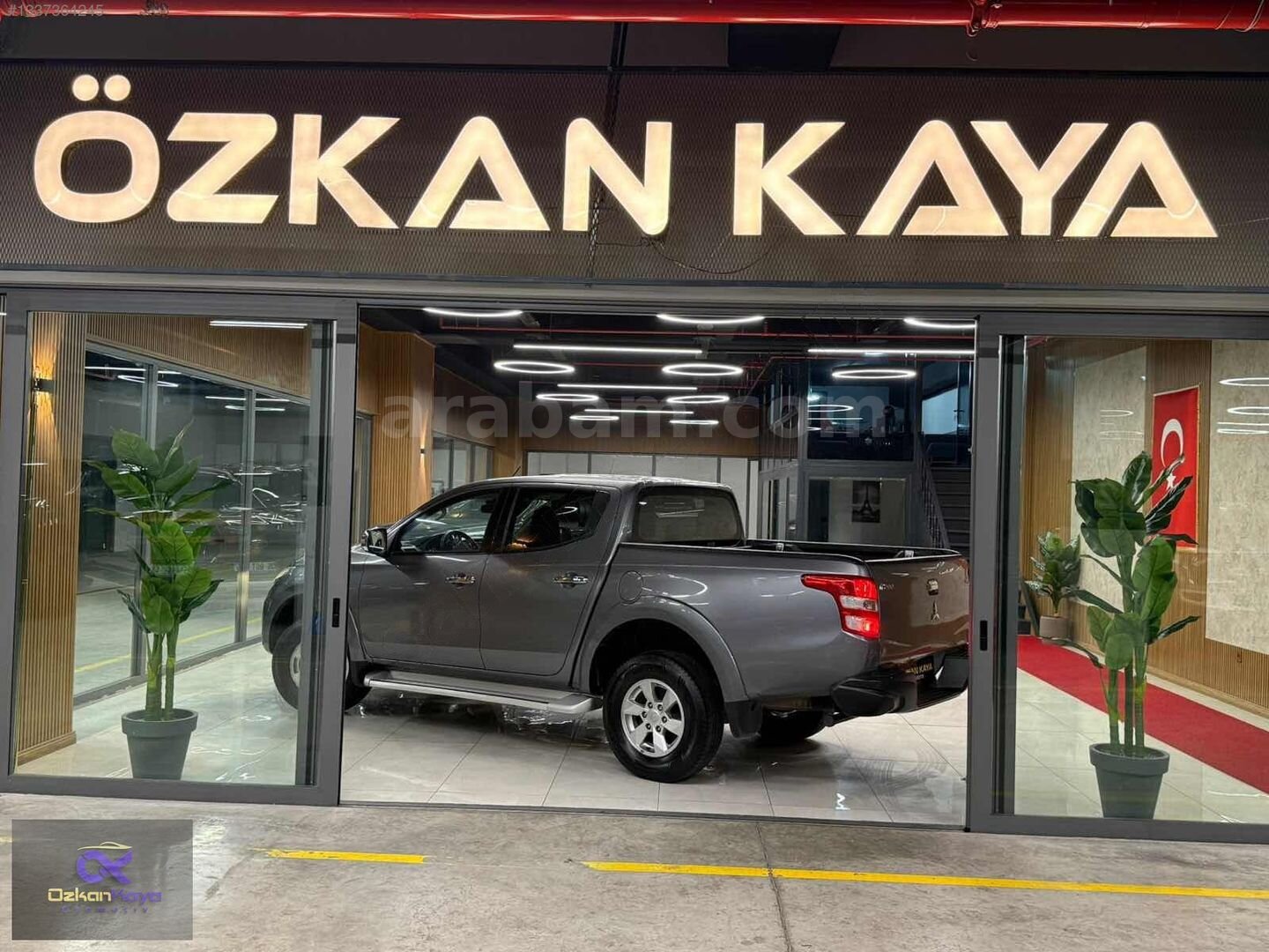 2017 DEĞİŞENSİZ HATASIZ MASRAFSIZ 4X4 OTOMATİK 5