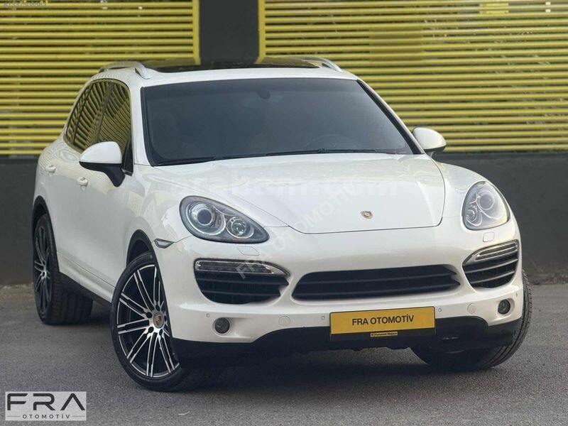 *TAMAMINA KREDİ* HATASIZ / 2011 BAYİ ÇIKIŞLI PORSCHE CAYENNE