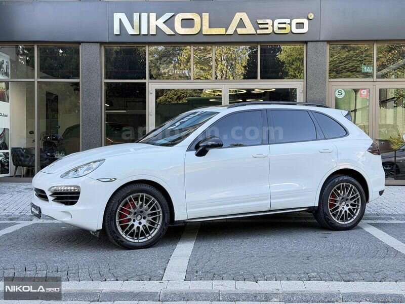 NIKOLA360/PORSCHE /CAYENNE /2012/KK TAKSİT