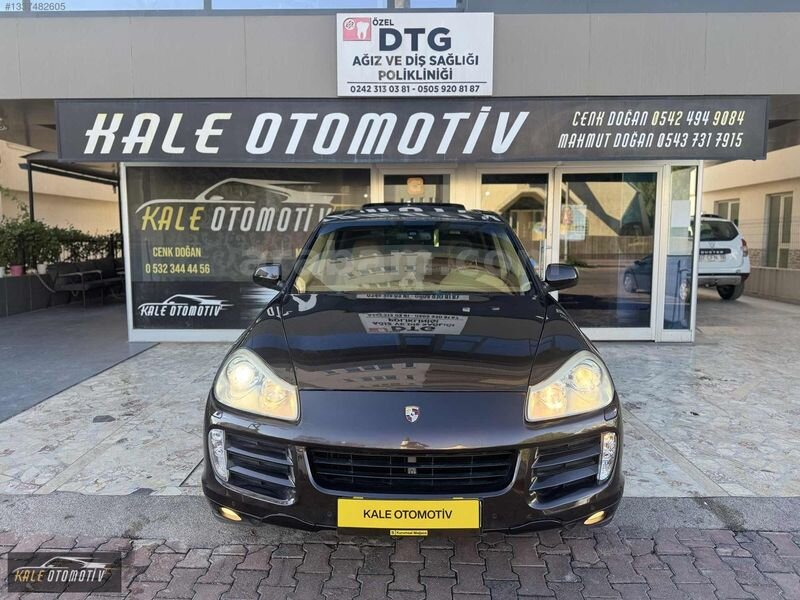 KALE'DEN 3.6 S PORSCHE CAYENNE