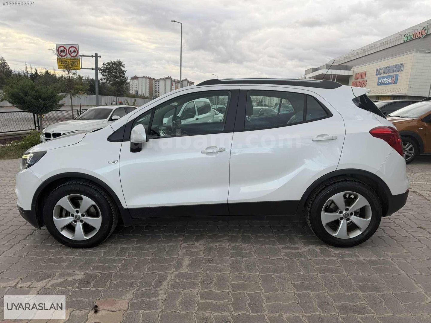 YETKİLİ BAYİ'DEN OPEL MOKKA X ENJOY -HATASIZ- 6