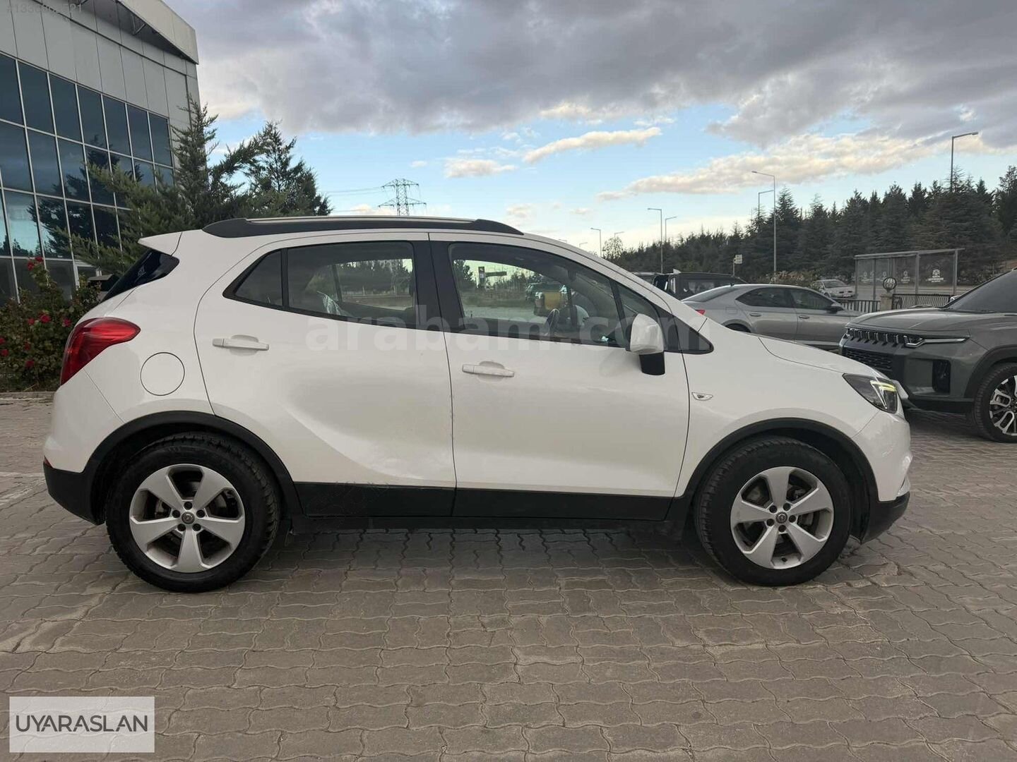 YETKİLİ BAYİ'DEN OPEL MOKKA X ENJOY -HATASIZ- 5