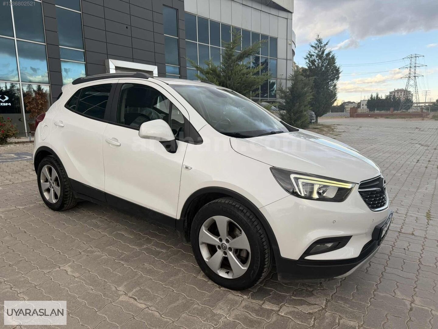 YETKİLİ BAYİ'DEN OPEL MOKKA X ENJOY -HATASIZ- 3