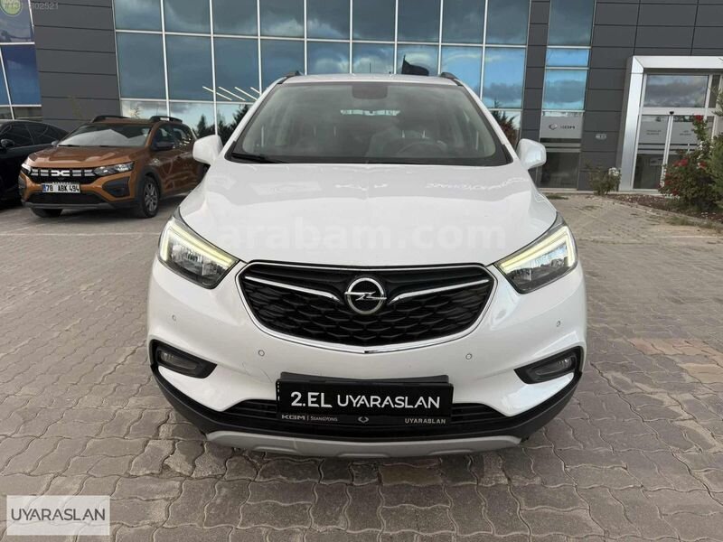 YETKİLİ BAYİ'DEN OPEL MOKKA X ENJOY -HATASIZ-