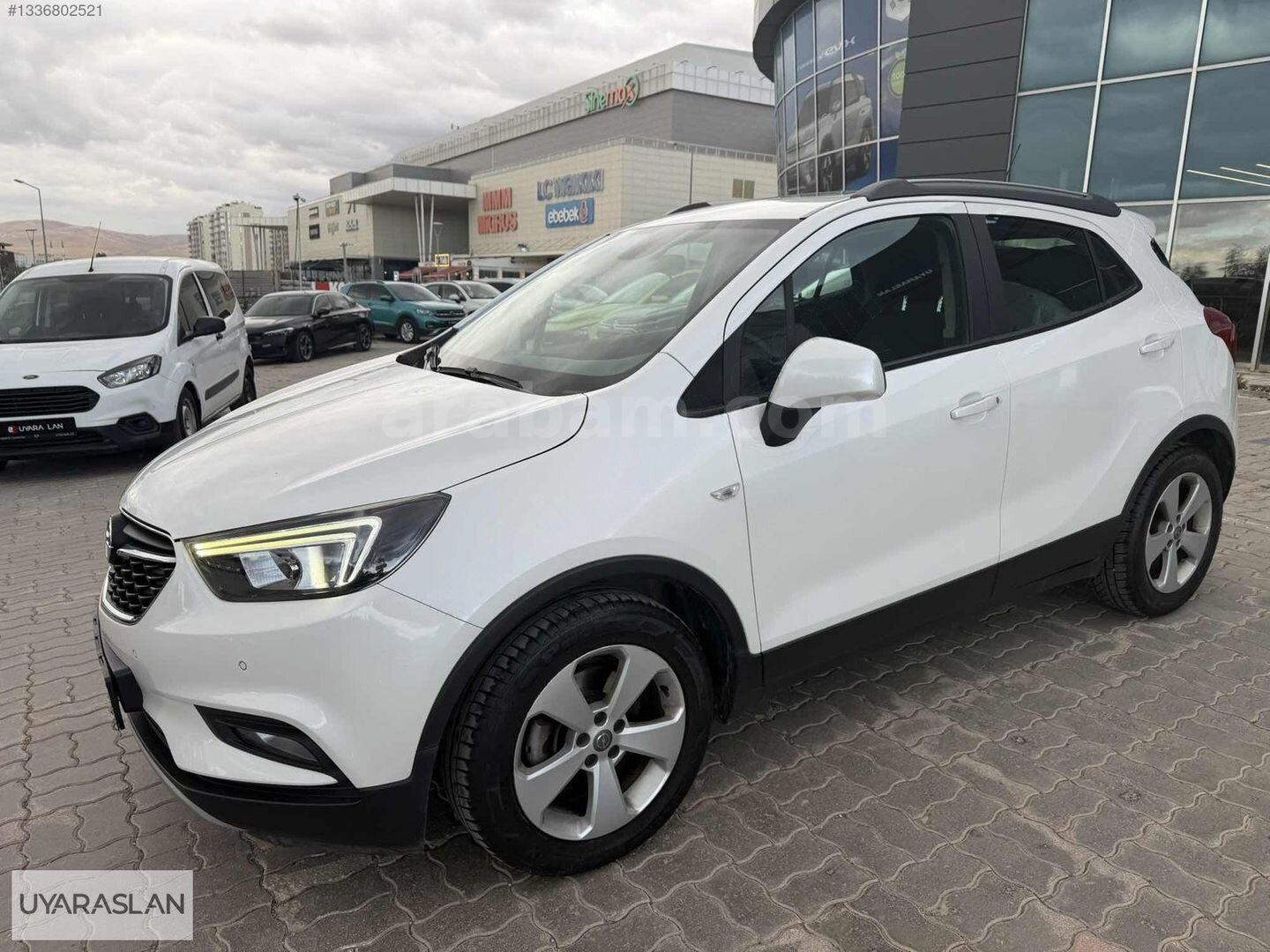 YETKİLİ BAYİ'DEN OPEL MOKKA X ENJOY -HATASIZ- 4