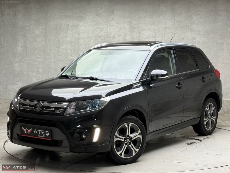DEĞİŞENSİZ SUZUKİ VİTARA 1.6 GLX / 4X4 / SUNROOF / 1.19 KREDİ