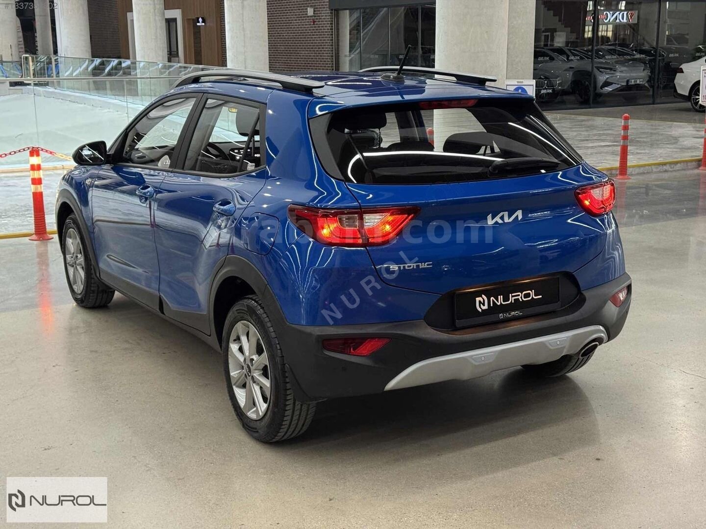 NUROL-HATASIZ 2022 KİA STONİC 1.4COOL OTOMATİK % 1.29 KREDİORANI 7