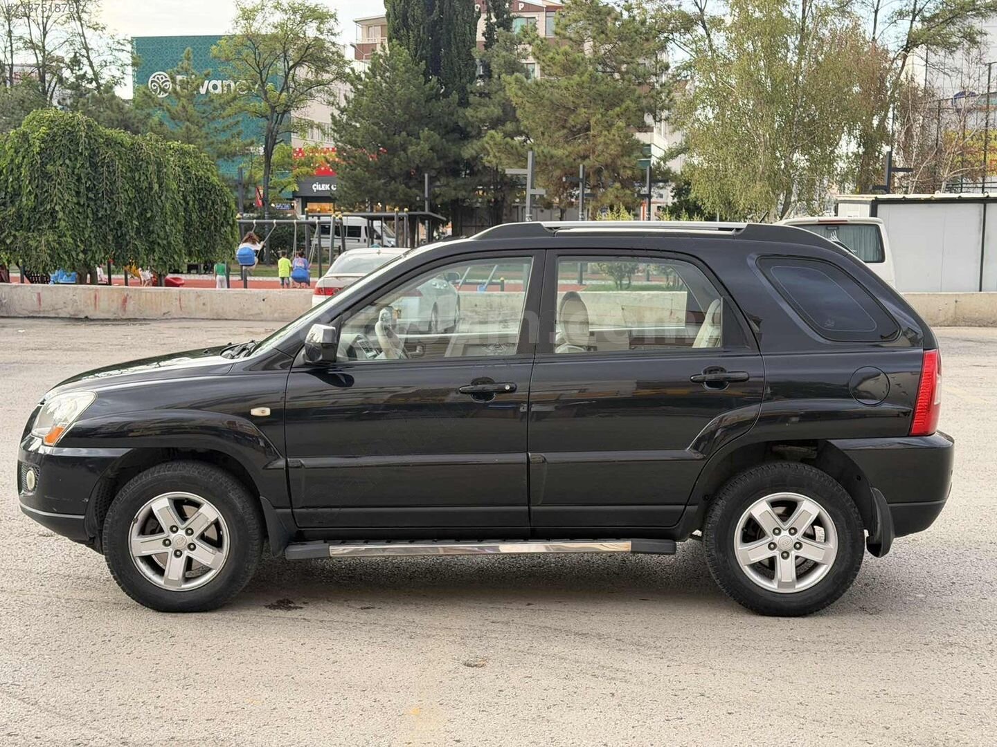 2009 OTOMATİK - BAKIMLI 5