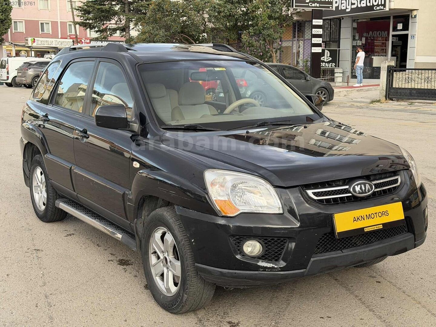 2009 OTOMATİK - BAKIMLI 3