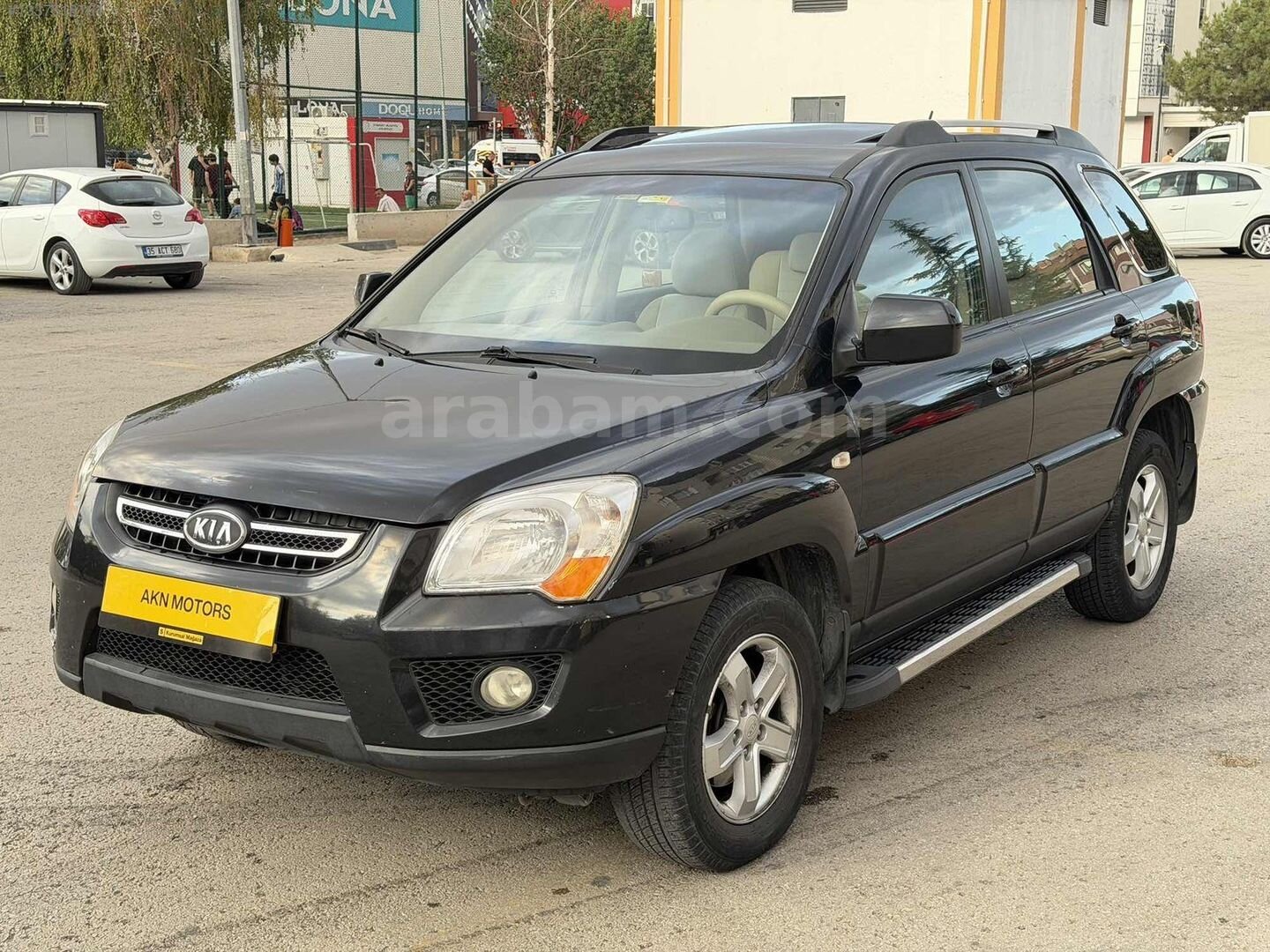 2009 OTOMATİK - BAKIMLI 4