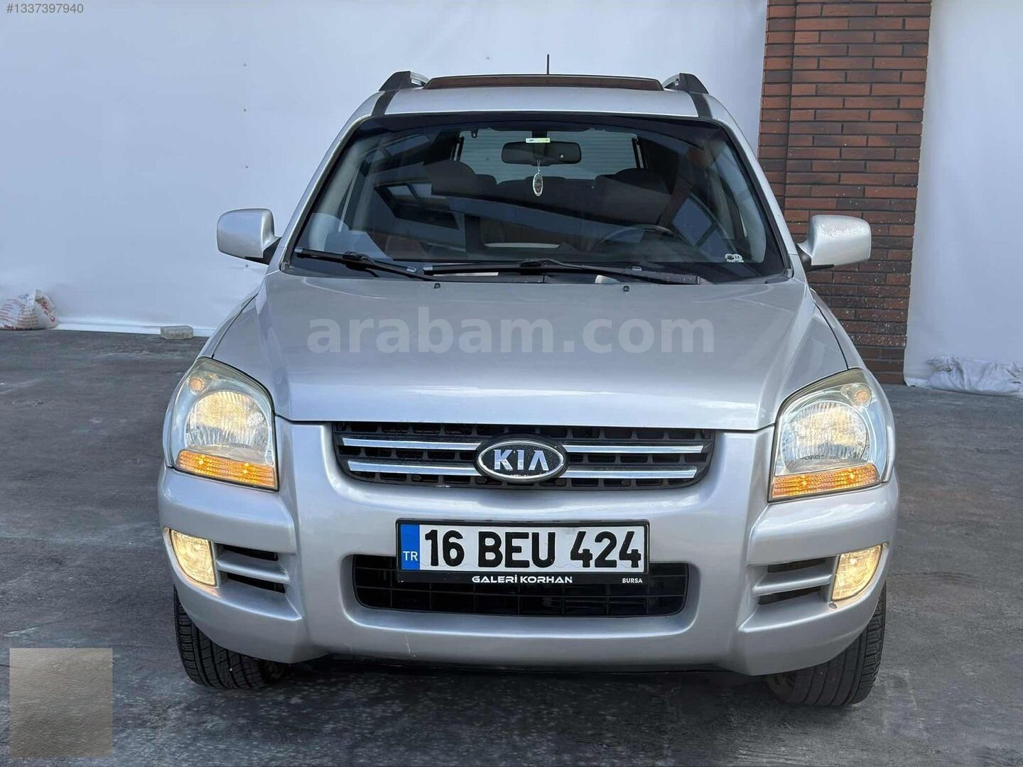 2006 KİA SANRUF DERİ OTOMATİK VİTES HATASIZ DEĞİŞENSİZ 1