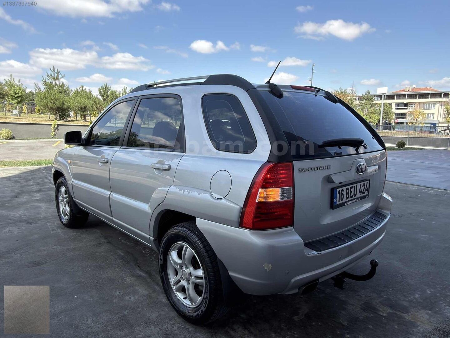 2006 KİA SANRUF DERİ OTOMATİK VİTES HATASIZ DEĞİŞENSİZ 7