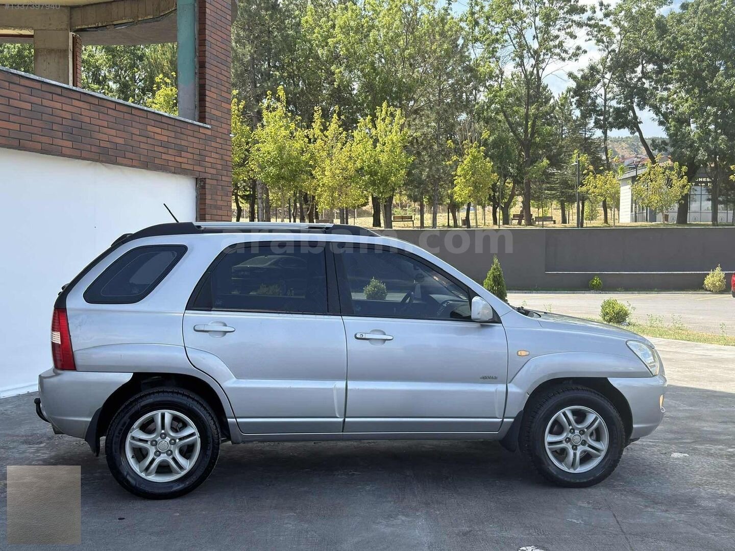 2006 KİA SANRUF DERİ OTOMATİK VİTES HATASIZ DEĞİŞENSİZ 3