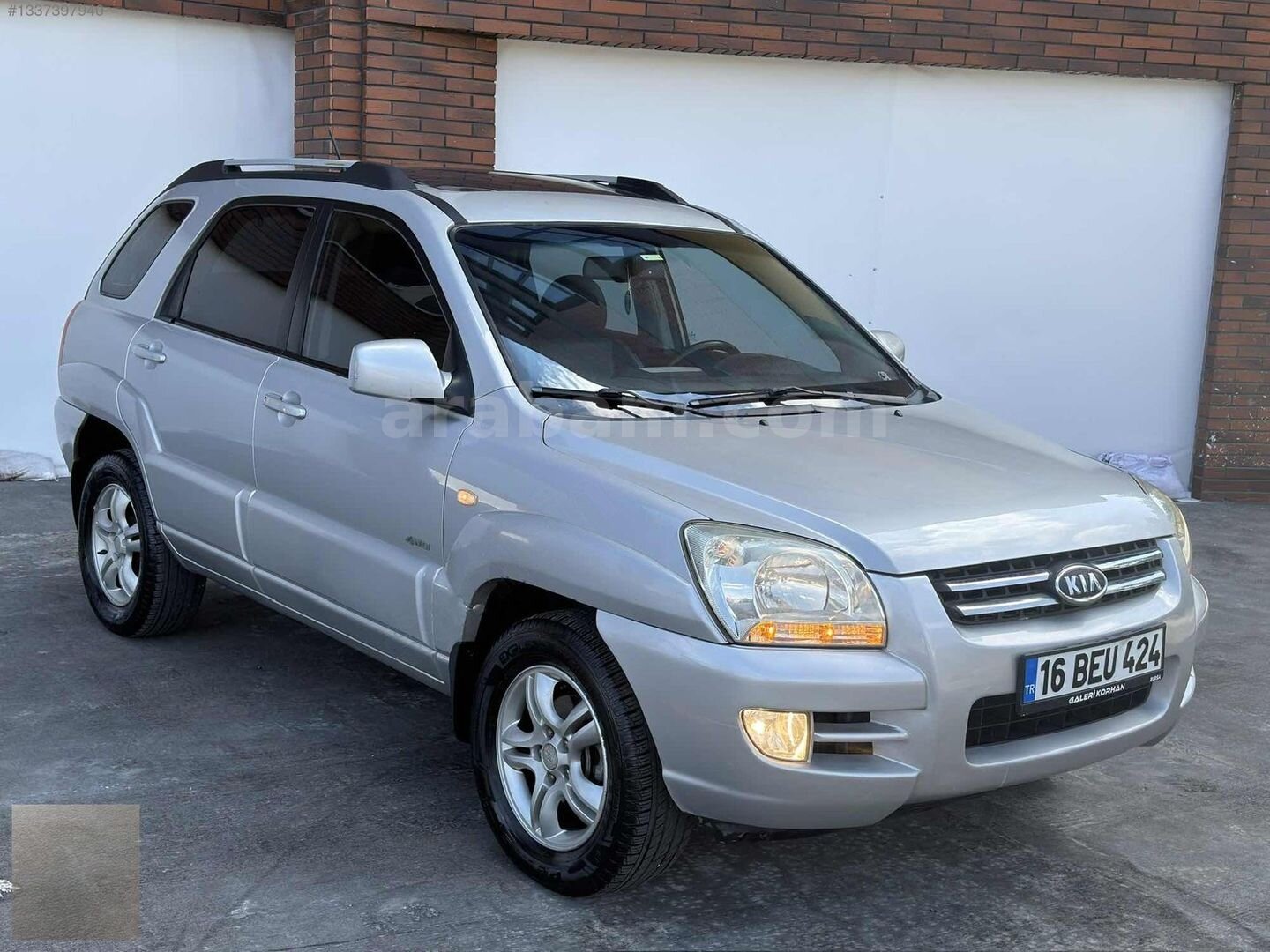 2006 KİA SANRUF DERİ OTOMATİK VİTES HATASIZ DEĞİŞENSİZ 2