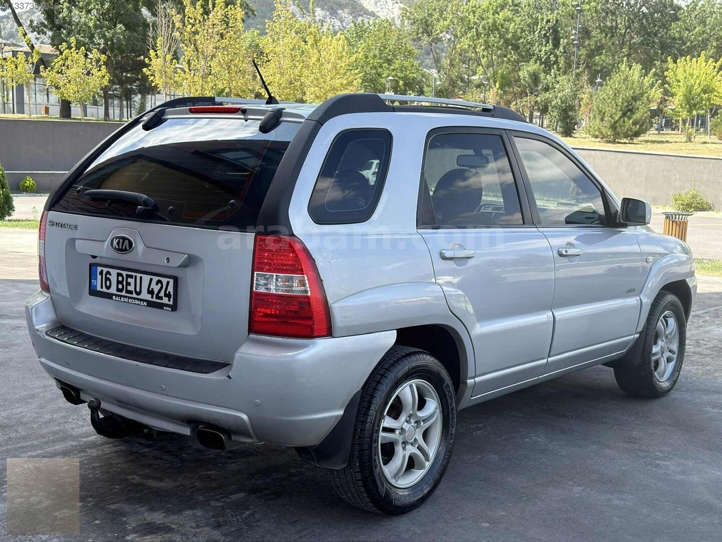 2006 KİA SANRUF DERİ OTOMATİK VİTES HATASIZ DEĞİŞENSİZ 5
