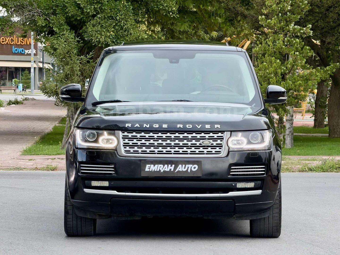 EMRAH AUTO'Dan emsalsiz temizlikte bakımlı 5