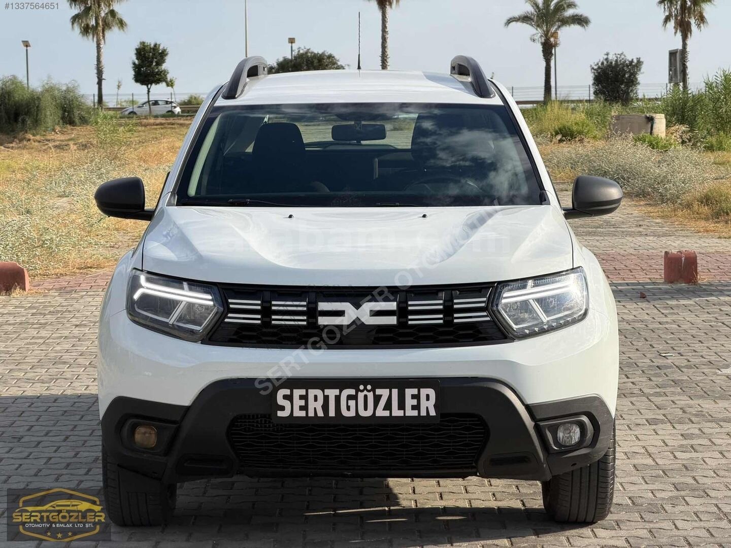 HATASIZ BOYASIZ TRAMERSİZ 4X4 SERVİS BAKIMLI 2023 DUSTER 4