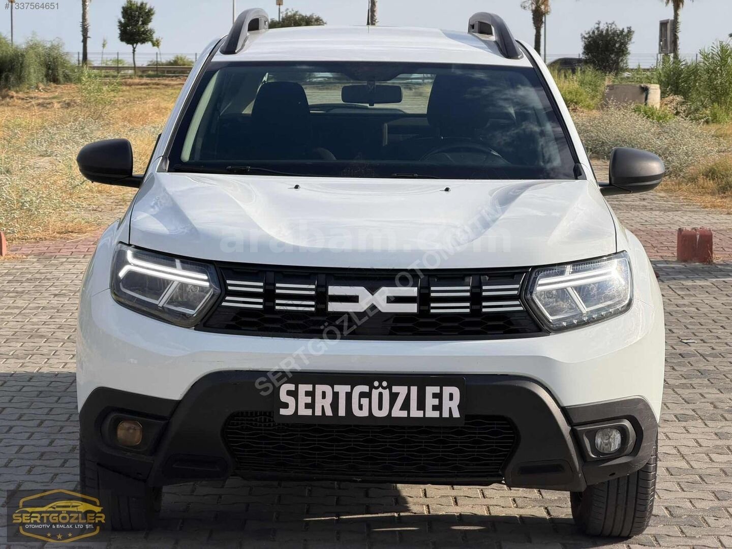 HATASIZ BOYASIZ TRAMERSİZ 4X4 SERVİS BAKIMLI 2023 DUSTER 6