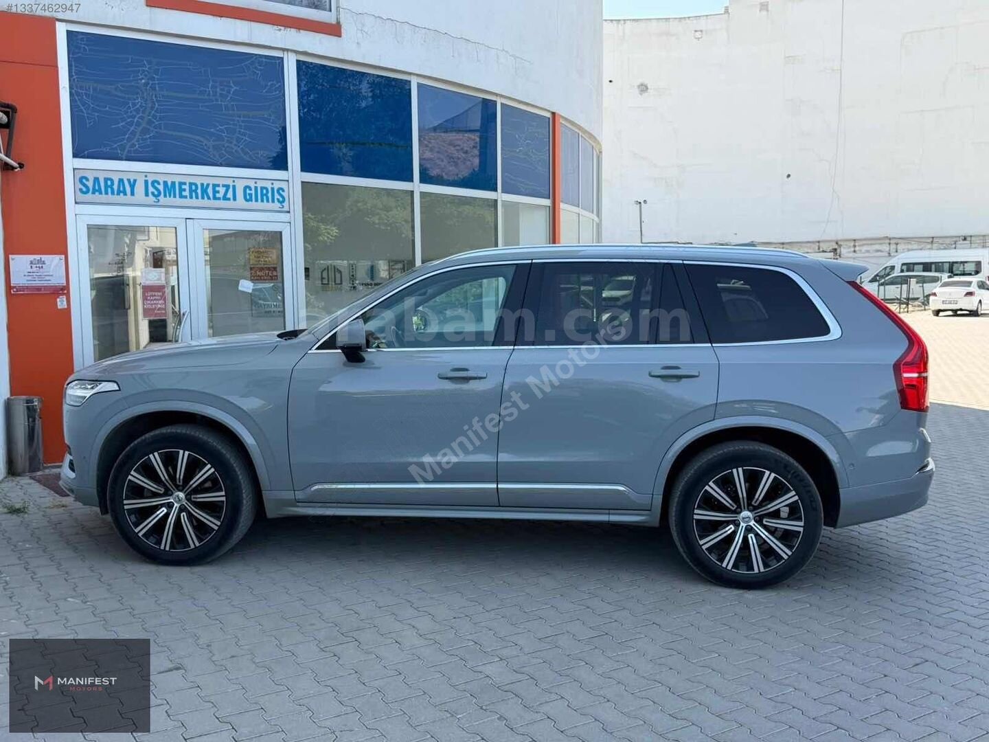MANİFEST | 2024 VOLVO XC90 2.0 D B5 SERVİS BAKIMLI ..!! 6