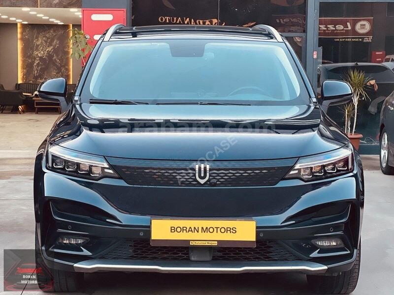 Galeriden Skywell ET5 Premium 2022 Model Tekirdağ 50.000 km Lacivert 1