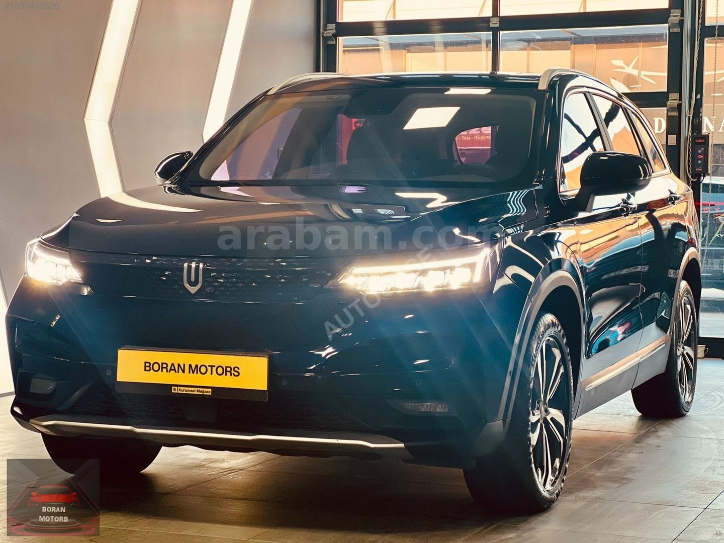 Galeriden Skywell ET5 Premium 2022 Model Tekirdağ 50.000 km Lacivert 6