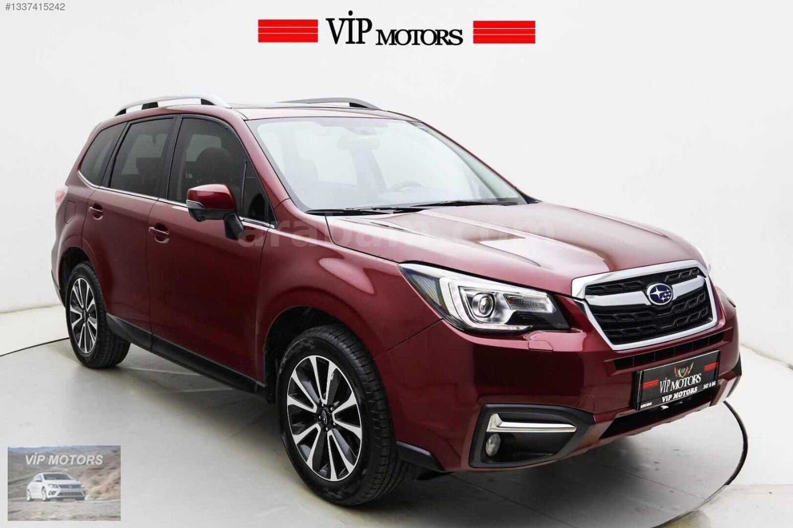 SERVİS BKM-MAKYAJLI-4X4 -İÇİ TABA-KÖRNOKTA-ISITMA-HAFIZA-Ş.TAKİP 3