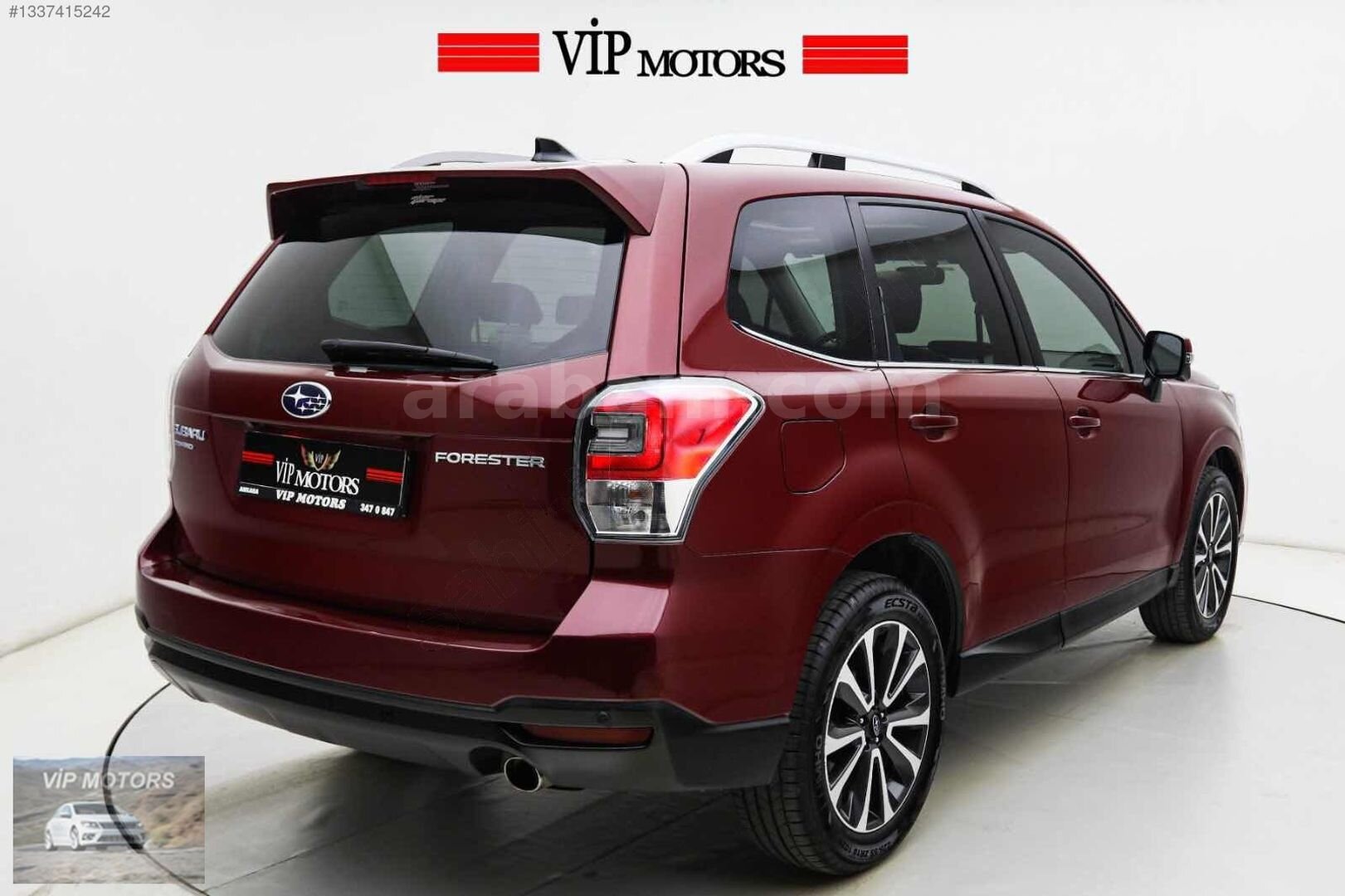 SERVİS BKM-MAKYAJLI-4X4 -İÇİ TABA-KÖRNOKTA-ISITMA-HAFIZA-Ş.TAKİP 6